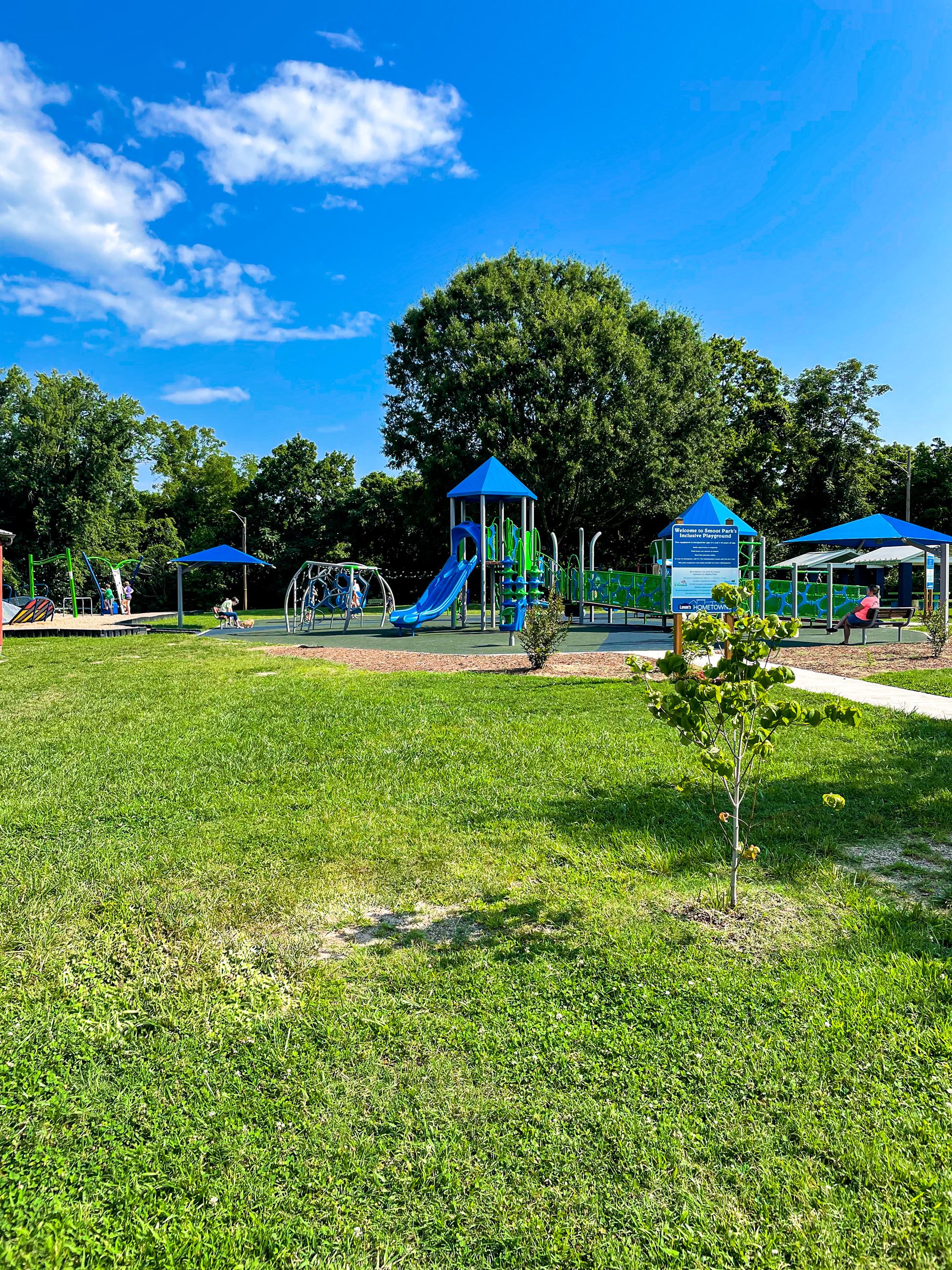 Smoot Park Playground
