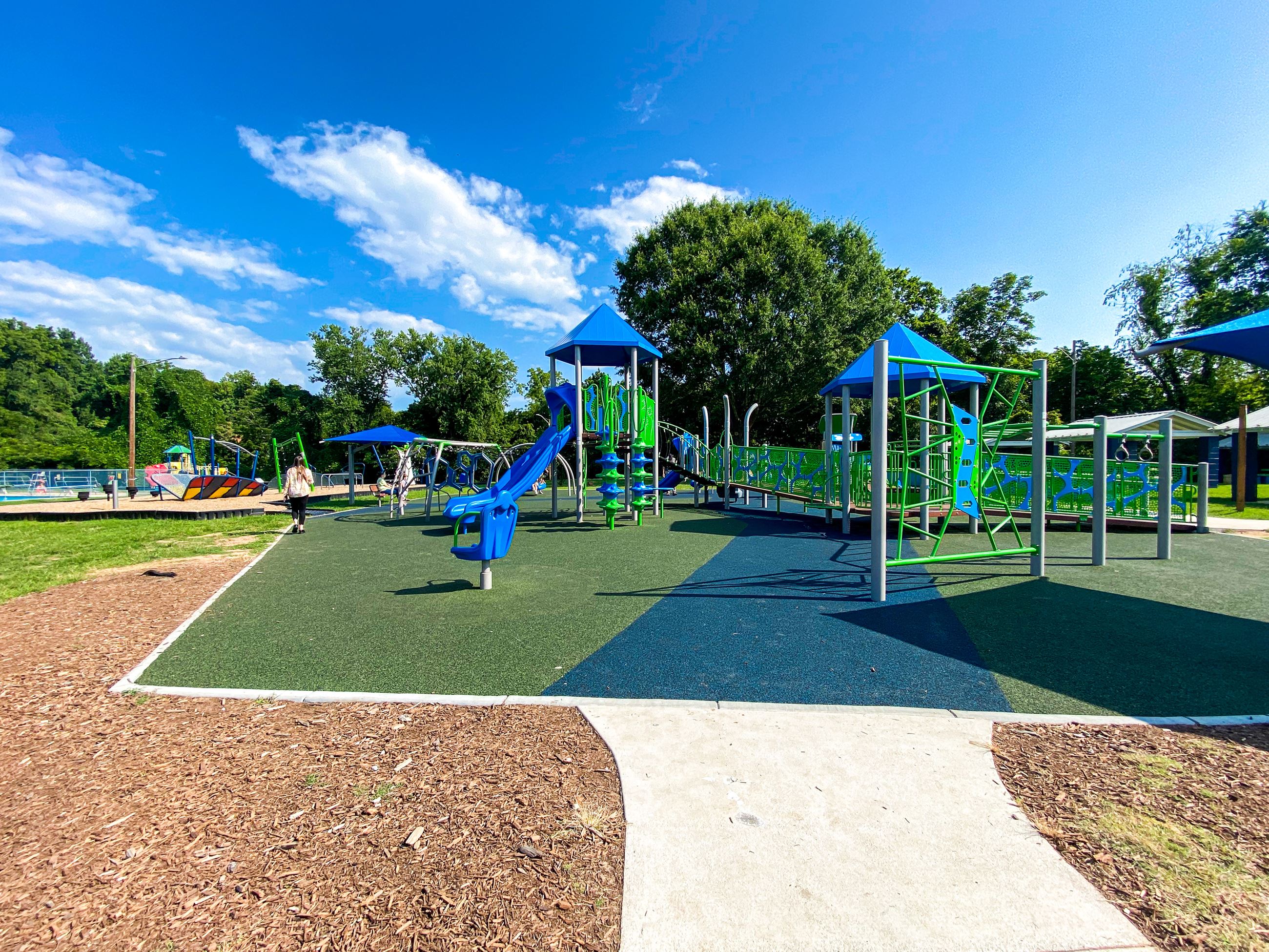 Smoot Park Playground 2