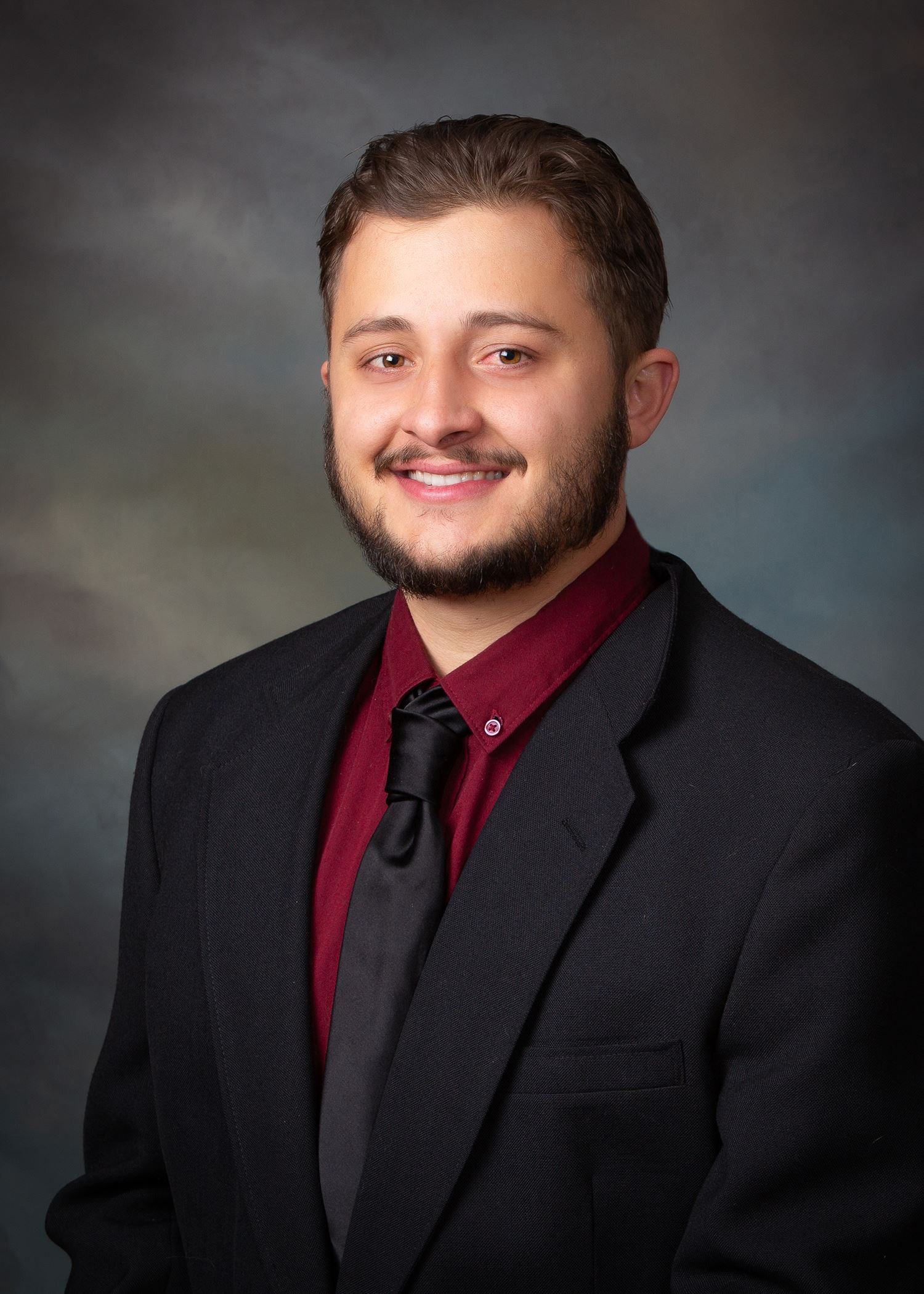 Joseph Kamperman Headshot