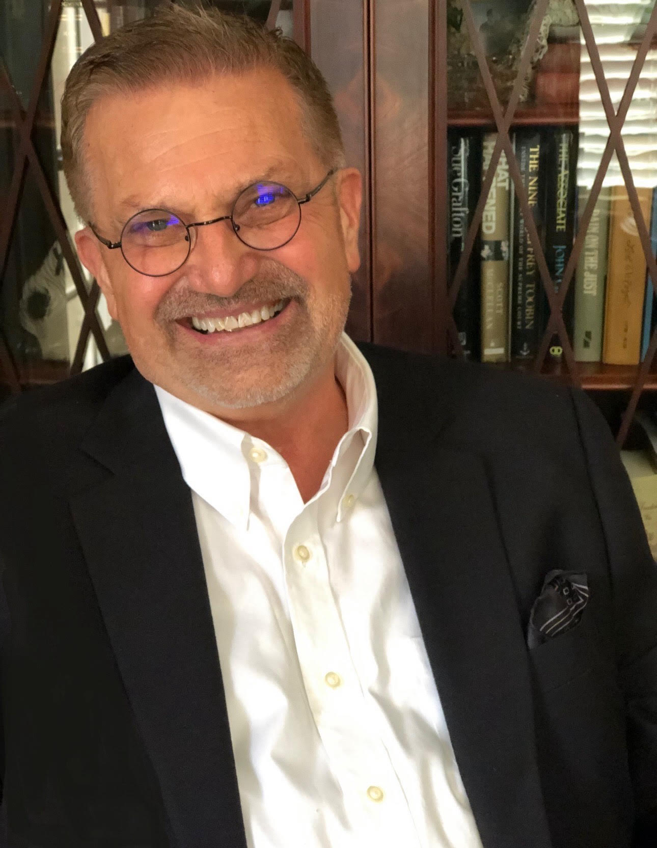 Eddie Holland Headshot