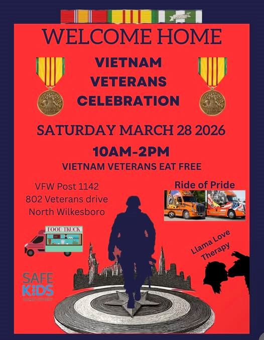 veterans event